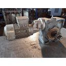 Getriebemotor 0,75 kW 14,8 U/min gebraucht B15404