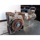 Getriebemotor 0,75 kW 14,8 U/min gebraucht B15405