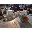 Getriebemotor 0,75 kW 14,8 U/min gebraucht B15405