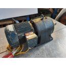 Getriebemotor 1,5 kW 52 U/min B3 gebraucht  B15412