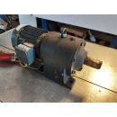 Getriebemotor 1,5 kW 52 U/min B3 gebraucht  B15412