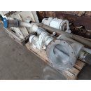 Durchblasschleuse Ø 250 mm 0,5 kW variable U/min...