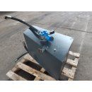 Hydraulik-Öltank mit Filter ca. 42 l gebraucht B15618