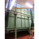 Trestersilo  Annahme Bunker12,5 t mit Kratzkettenförderer gebraucht B15643