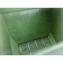 Trestersilo  Annahme Bunker12,5 t mit Kratzkettenförderer gebraucht B15643