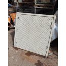 Einstiegsluke 800 x 800 mm gebraucht B15646