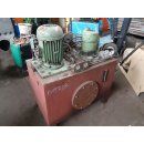 Hydraulikaggregat 1,5 und 5,5 kW gebraucht B15707