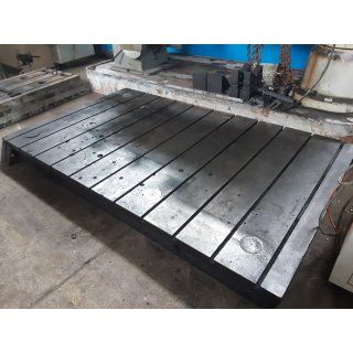 Aufspannplatte 3 x 1,8 m gebraucht B15762