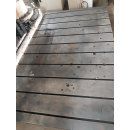 Aufspannplatte 3 x 1,8 m gebraucht B15762