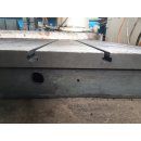 Aufspannplatte 3 x 1,8 m gebraucht B15762