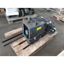 hydraulischer Maschinenschraubstock 200 mm gebraucht B15772