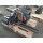 hydraulischer Maschinenschraubstock 200 mm gebraucht B15772