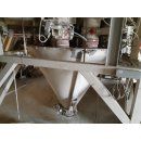 Waagenbehälter Ø 2000 mm gebraucht B15798
