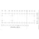 Stahlhalle ca. 28 x9 x16 m gebraucht B15839