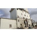 Stahlhalle ca. 28 x9 x16 m gebraucht B15839