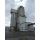 Stahlhalle ca. 28 x9 x16 m gebraucht B15839