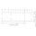 Stahlhalle ca. 28 x9 x16 m gebraucht B15839