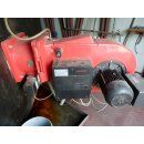 mobile Heizanlage Dampf 3,2 t/h gebraucht B15881