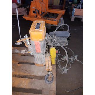Kettenzug elektrisch LIFTKET 1000 kg gebraucht B15909