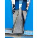 Tafelregal ca 2,6 x 2 m gebraucht B15924