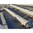 Rohrschnecke ca. 2,7 m Ø ca. 260 mm gebraucht B15974
