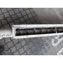 Dosierschnecke ca. 2,3 m Ø ca. 130 mm gebraucht B15996
