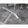 Dosierschnecke ca. 2,3 m Ø ca. 130 mm gebraucht B15996
