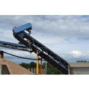 Förderband Taschenband 19 x 1 m gebraucht B16030