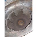 Radialventilator Radialgebläse Edelstahl 30 kW gebraucht B16031