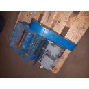 Zellenradschleuse 200 x 200mm gebraucht B16051