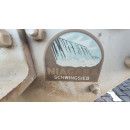 Schwingsieb ME 800x2000 G gebraucht B16092