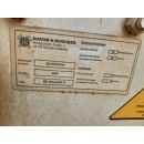 Schwingsieb ME 800x2000 G gebraucht B16092