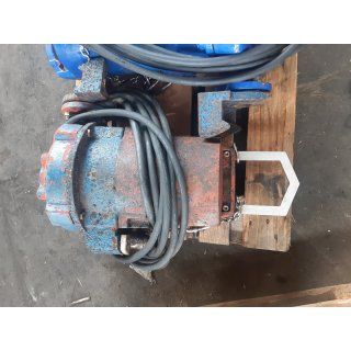 Tauchpumpe KSB ca. 7,5  kW gebraucht B16168
