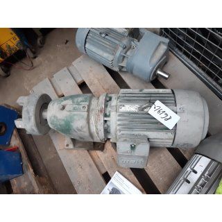 Getriebemotor 5,5 kW  80 U/min B3 gebraucht B16198