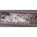 Getriebemotor 5,5 kW  80 U/min B3 gebraucht B16198