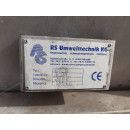 Schneckenpresse Edelstahl 5,5 kW gebraucht B16206