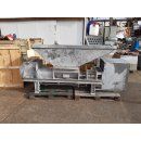 Schneckenpresse Edelstahl 5,5 kW gebraucht B16206