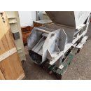 Schneckenpresse Edelstahl 5,5 kW gebraucht B16206
