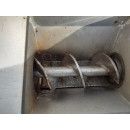Schneckenpresse Edelstahl 5,5 kW gebraucht B16206
