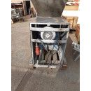 Schneckenpresse Edelstahl 5,5 kW gebraucht B16206