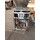 Schneckenpresse Edelstahl 5,5 kW gebraucht B16206