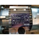 Schneckengetriebemotor 0,55 kW, 13 bis 66  U/min unbenutzt B16230