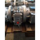 Schneckengetriebemotor 0,55 kW, 13 bis 66  U/min unbenutzt B16230