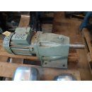 Getriebemotor 0,55 kW 40 U/min B3 unbenutzt B16233