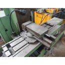 Fräsmaschine KLOPP FWUE 8 gebraucht B16242