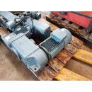 Getriebemotor mit Bremse 5,5 kW 48 U/min gebraucht B16389