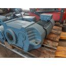 Getriebemotor mit Bremse 5,5 kW 48 U/min gebraucht B16389