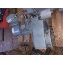 Getriebemotor 3 kW 638 U/min gebraucht B16391