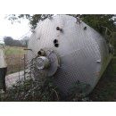 Mehlsilo 84 m³ gebraucht B16410