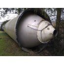 Mehlsilo 84 m³ gebraucht B16410